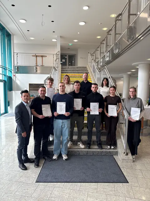 Burgenlands Unternehmerführerschein eröffnet berufliche Horizonte