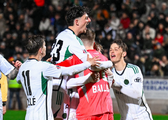 Die Ergebnisse der Innsbrucker Fußballvereine