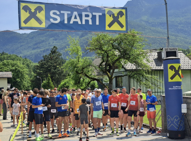 Start frei für den "neuen" Pfandler Dammlauf 2026. | Foto: DSG Union Raiba Pfandl (Archivfoto)