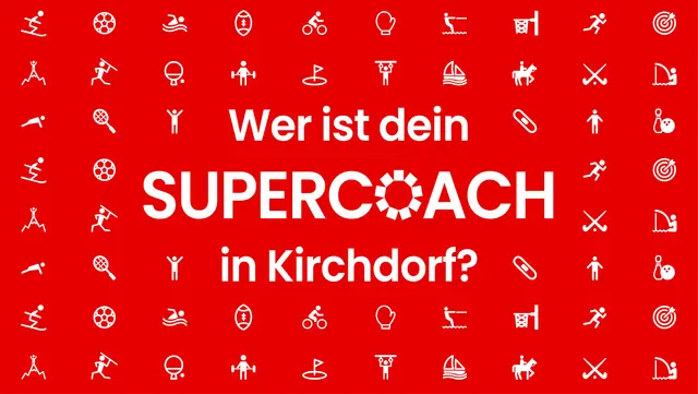 [Anzeige] Vote jetzt für deinen Supercoach aus dem Bezirk Kirchdorf