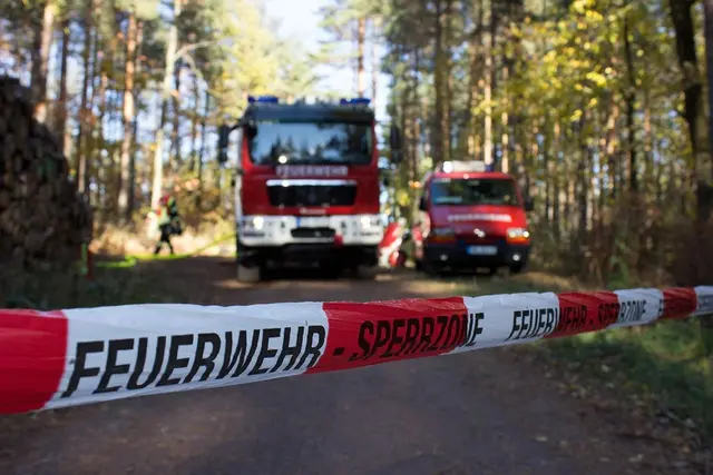Brandgefahr – ab 18. April gilt strenges Rauch- und Feuerverbot in Schärding