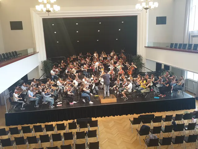 Das Orchester spielt am Sonntag in den Voitsberger Stadtsälen. | Foto: YSSO