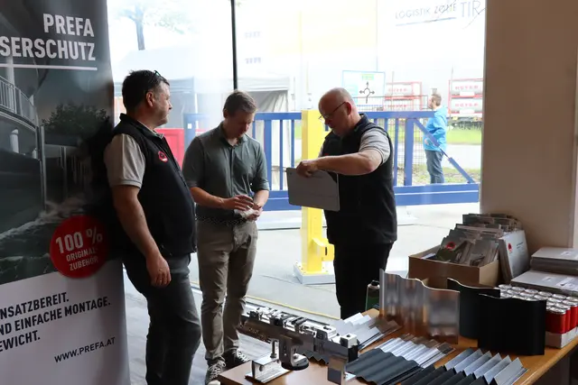 Eisenkies lud zum Competence Day 2026 nach Hall