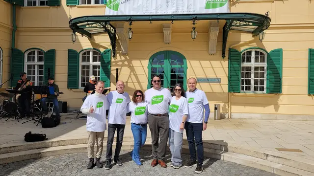 Radrettungs-Aktion der Aktiven Maria Enzersdorf