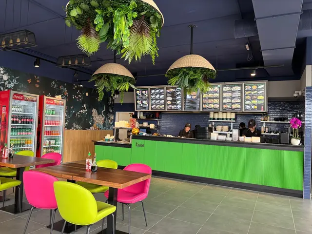 Das Restaurant präsentiert sich in einem modernen, neu gestalteten Ambiente. | Foto: Manuela Danzinger