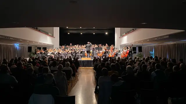 Festliche Auftritte wie hier in Bruck stehen auf der Tagesordnung. | Foto: Roman Krainz