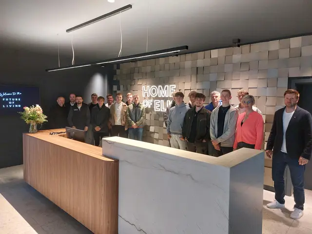 HTL-Karlstein bei ELK in Schrems