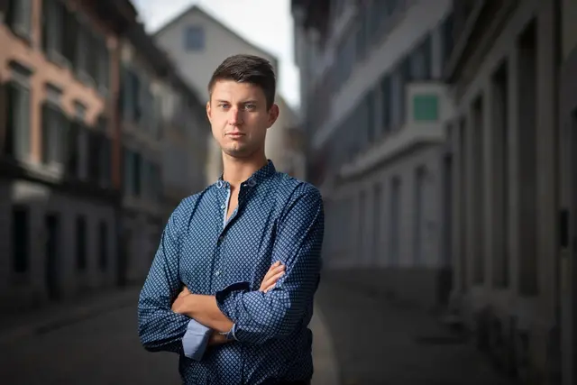 Franz Obermair wird neuer Chordirektor am Landestheater in Linz. | Foto: Benjamin Maser
