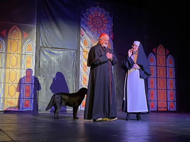 2024 Sister Act | Foto: Gesa Buzanich