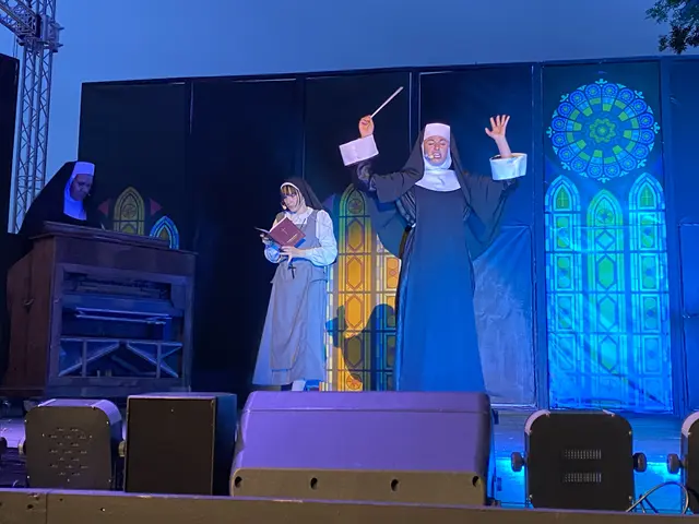 2024 Sister Act | Foto: Gesa Buzanich