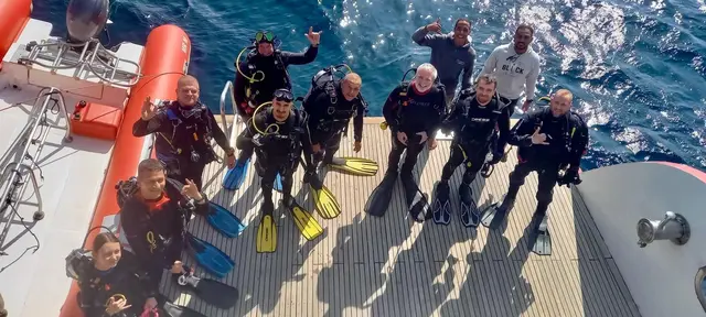 Foto: TSV Blackdivers Austria