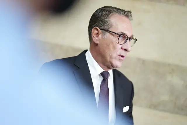 Strache-Prozess startet nach Verzögerungen am 19. Mai