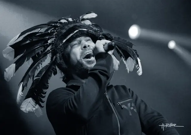 Jamiroquai | Foto: Helmut Riedl