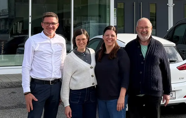 Kulturmanagerin verstärkt jetzt das Team im Kulturni dom