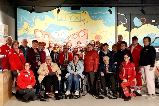 Betreutes Reisen startet in neue Saison