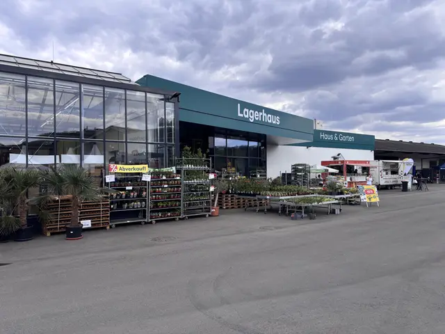 Lagerhaus Furth bei Göttweig | Foto: Pricken