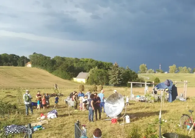 Der Laaer Berg ist heute ein beliebter Veranstaltungsort. | Foto: LBB
