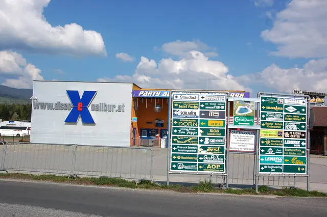 Die Zahl der angesiedelten Unternehmen steigt stetig und die Verkehrssituation verschärft sich zwingend. | Foto: Dietmar Hammerl