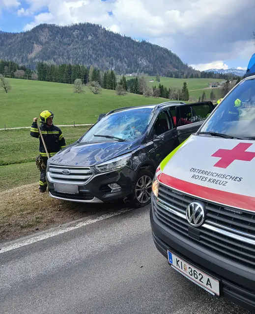 Foto: TEAM FOTOKERSCHI / FREIWILLIGE FEUERWEHR VORDERSTODER