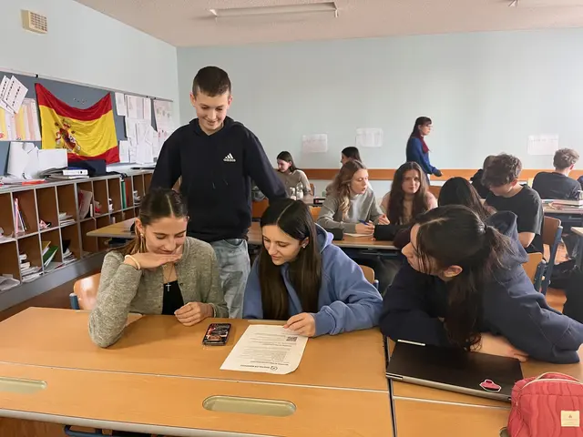 HAK Ybbs: Workshop TikTok-Truth Challenge