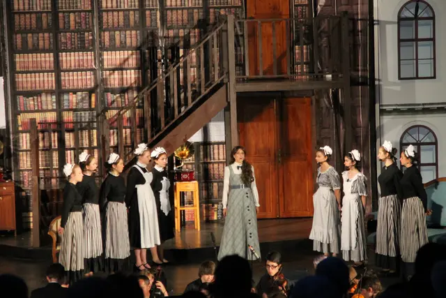 2014: My Fair Lady | Foto: Gesa Buzanich