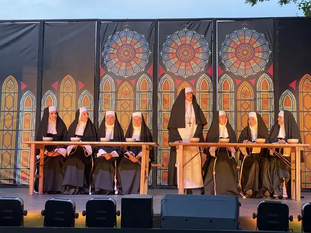 2024 Sister Act | Foto: Gesa Buzanich