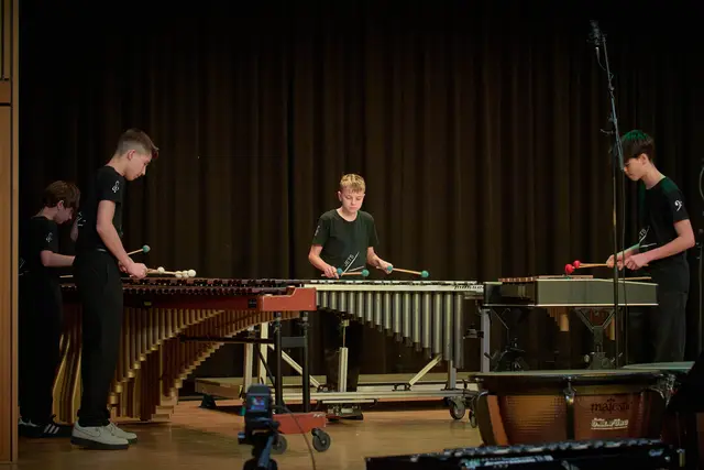 Ein Jubiläum im Zeichen der Musik