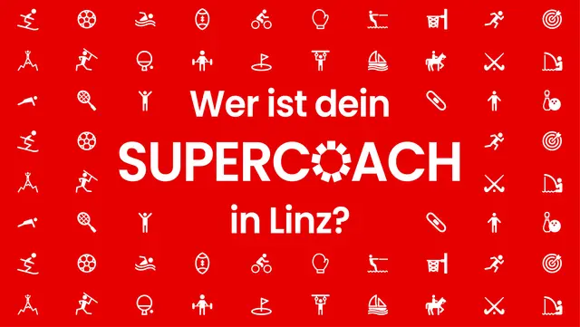 Wer ist dein Supercoach in Linz? | Foto: MeinBezirk Oberösterreich