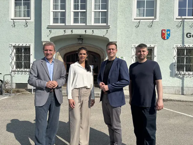 Alkoven auf dem Weg Richtung Klimaneutralität