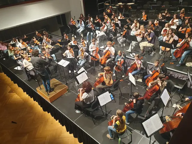 Von Händel bis Mendelsson-Bartholdy reichen die Musikstücke. | Foto: YSSO