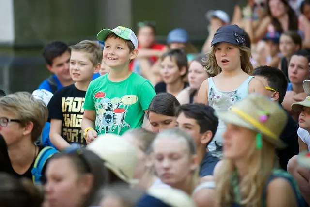 Das „Kaleidio“ macht Leoben zum Zentrum der Katholischen Jungschar