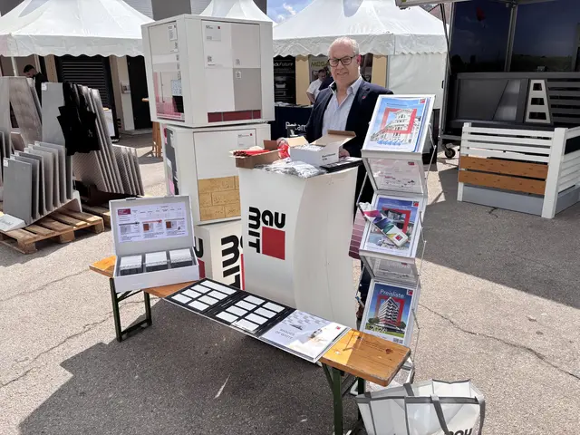 Malermeister Ewald Föls von Baumit | Foto: Pricken