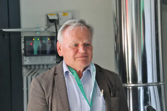 Norbert Wenzel  | Foto: Edith Ertl