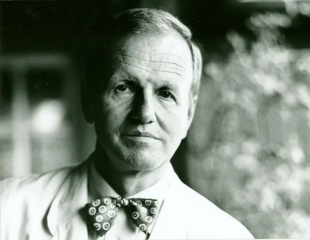 Heinrich Wiesmüller verstarb mit 89 Jahren im April 2026.  "Es hat mich immer alles interessiert", sagte er einmal – ein Satz, der sein Wesen wohl am treffendsten beschreibt | Foto: SF