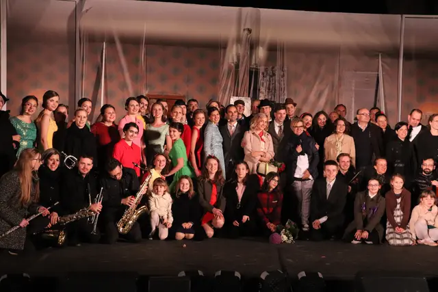 2014: My Fair Lady | Foto: Marianna Kuzmits