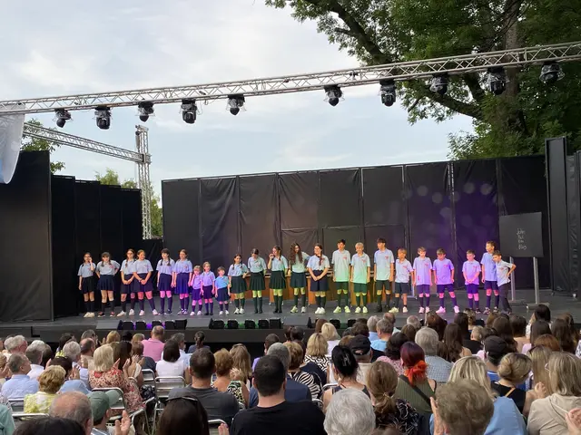 2024 Sister Act | Foto: Gesa Buzanich