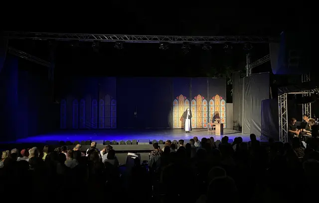 2024 Sister Act | Foto: Gesa Buzanich