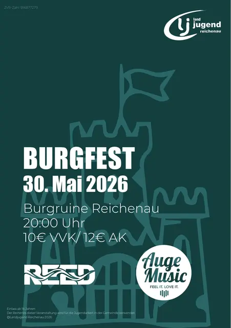 Burgfest 2026