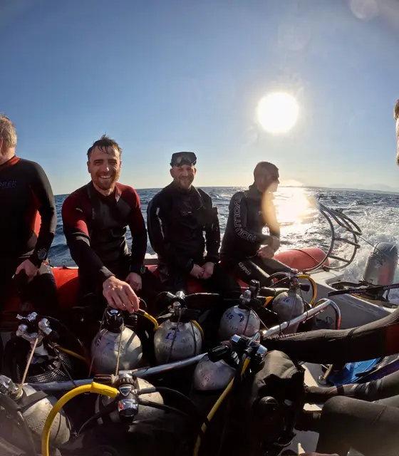 Foto: TSV Blackdivers Austria