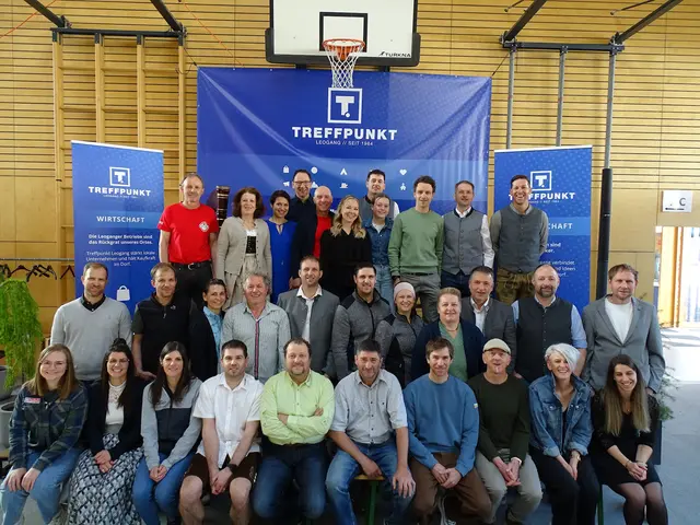 Gelungenes Wirtschaftsfest in Leogang. | Foto: Treffpunkt Leogang