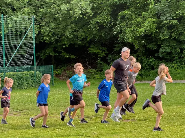 Nachwuchstrainer Jonas Streibl für Supercoach 2026 nominiert