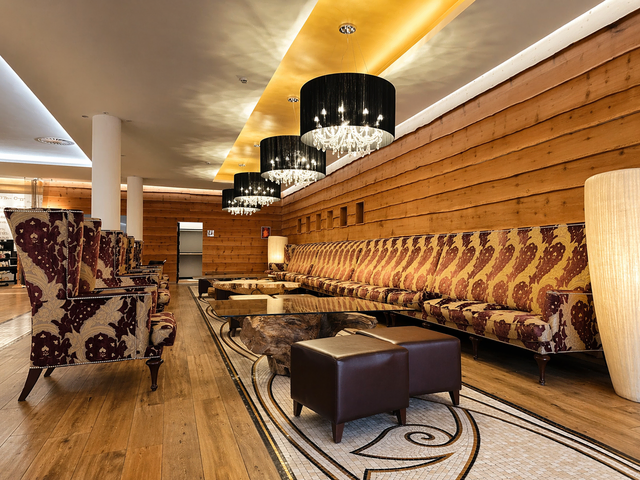 Das 5-Sterne-Luxushotel Alpine Palace in Hinterglemm versteigert sein Inventar. | Foto: LENOX-Trading