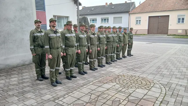 Bilanz 2026 der Feuerwehr Großwarasdorf, ein ereignisreiches Jahr