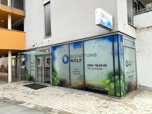 Bestattung Wolf weitet Service in Graz-Andritz aus