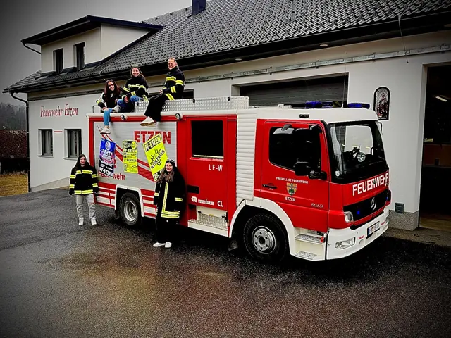 [Anzeige] FF Etzen feiert von 24. bis 26. April mit Party, Musik und Frühschoppen