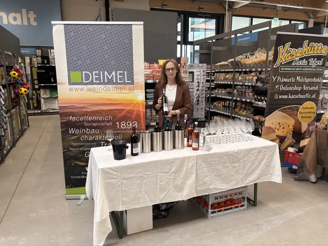 Renate Deimel vom Weingut Deimel  | Foto: Pricken