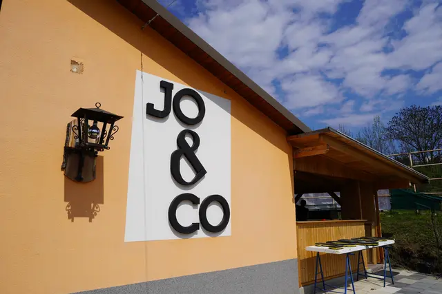 Am 1. Mai eröffnet das "Jo &amp; Co" nach langer Wartezeit. | Foto: MeinBezirk / Jennifer Flechl