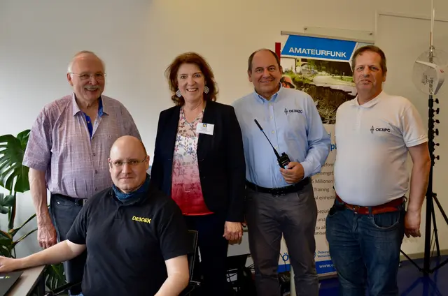 Blackout-Übung- Vorbereitung auf den Ernstfall