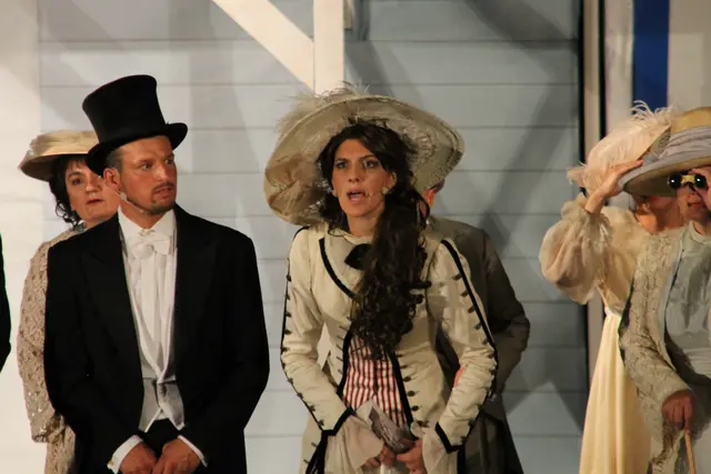 2014: My Fair Lady | Foto: Gesa Buzanich