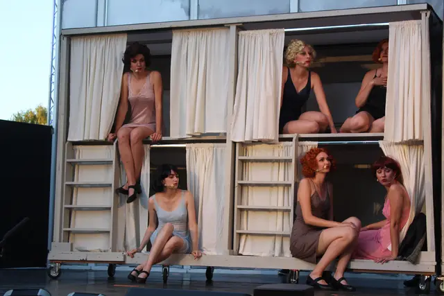 2022: Sugar/Some like it hot | Foto: Gesa Buzanich